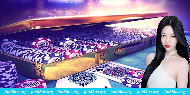 88clup Bài Poker Bonus Kép